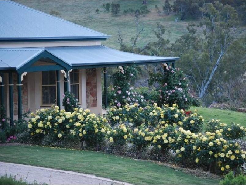 Battunga Bed And Breakfast Watervale Exterior foto